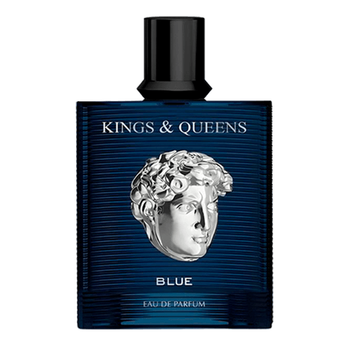 Amaran Kings & Quenns Blue Eau de Parfum - Perfume Masculino 100ml