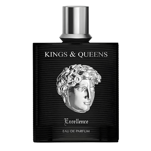 Amaran Kings & Queens Excellence Eau de Parfum - Perfume Masculino 100ml