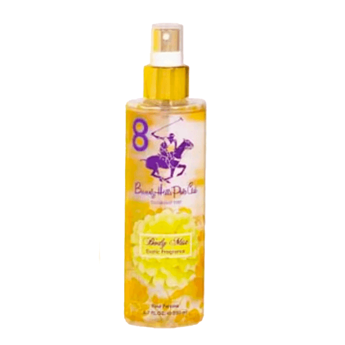 Beverly Hills Polo Club Body Mist Eight Eau de Toilette - Perfume Feminino 200ml