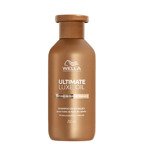 Wella Professionals Ultimate Luxe Oil - Shampoo