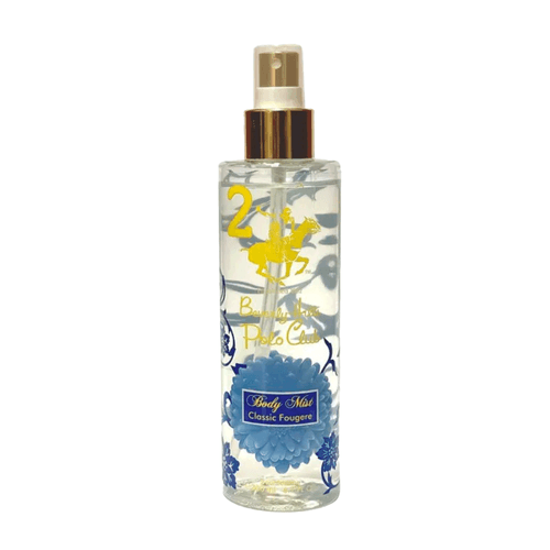 Beverly Hills Polo Club Body Mist Two Eau de Toilette - Perfume Feminino 200ml