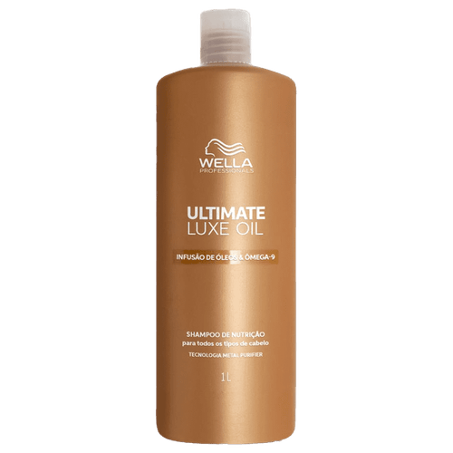 Wella Professionals Ultimate Luxe Oil - Shampoo