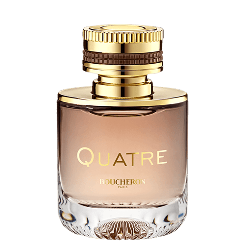 Boucheron Quatre Absolu de Nuit Pour Femme Eau de Parfum - Perfume Feminino 50ml