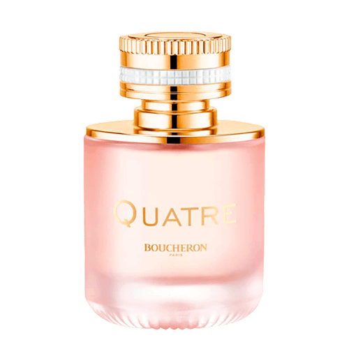 Boucheron Quatre En Rose Eau de Parfum - Perfume Feminino 50ml