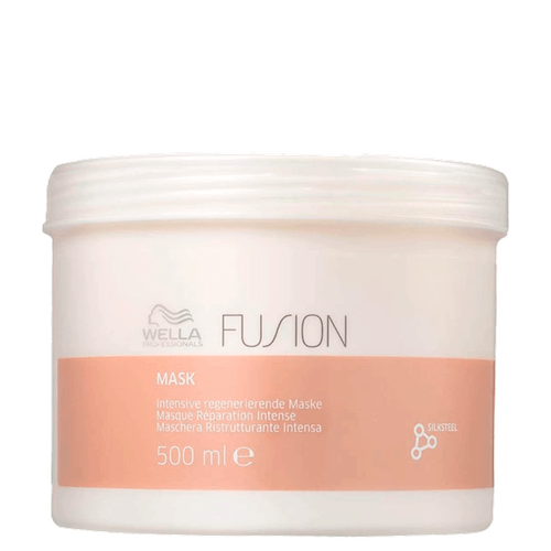 Wella Fusion - Máscara Reconstrutora 500ml