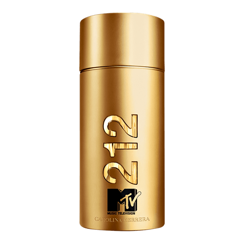 Carolina Herrera 212 Men NYC MTV Eau de Toilette - Perfume Masculino 100ml