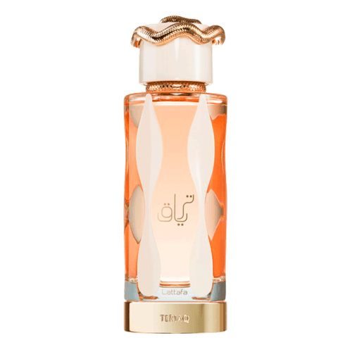 Lattafa Teriaq Eau De Parfum - Perfume Feminino 100ml