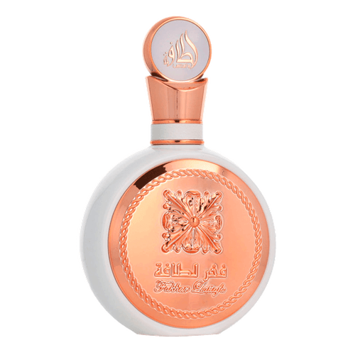 Lattafa Fakhar Rose Eau de Parfum - Perfume Feminino 100ml