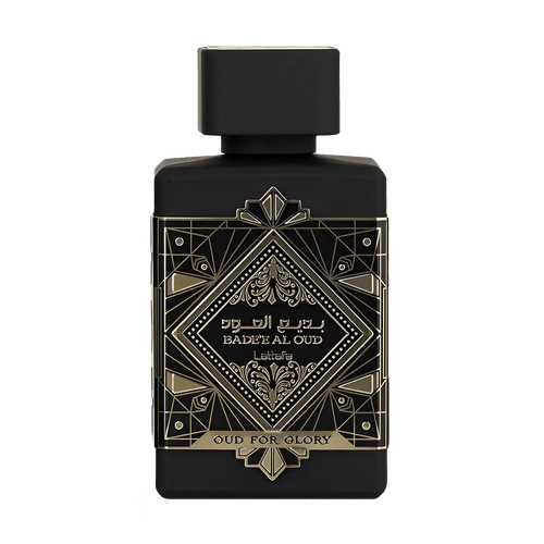 Lattafa Bade'e Al Oud Oud For Glory Eau De Parfum - Perfume Unissex 100ml