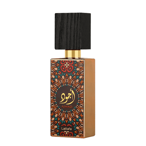 Lattafa Ajwad Eau De Parfum - Perfume Unisex 60ml