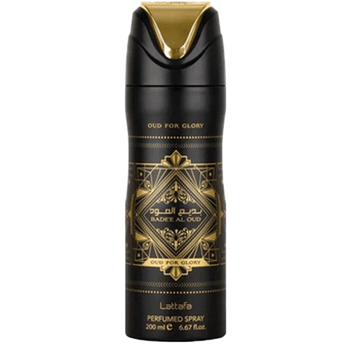 Lattafa Badee Al Oud For Glory - Desodorante Spray 200ml