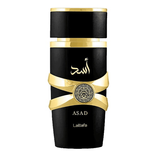 Lattafa Asad Eau de Parfum - Perfume Masculino 100ml