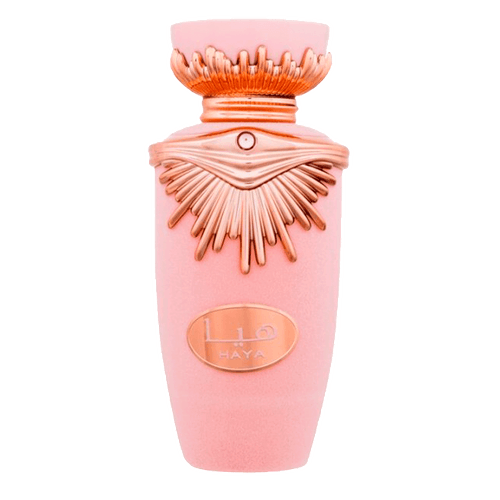 Lattafa Haya Eau De Parfum - Perfume Feminino 100ml