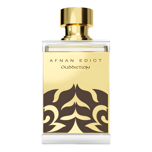 Afnan Edict Ouddiction Eau de Parfum - Perfume Unissex 80ml