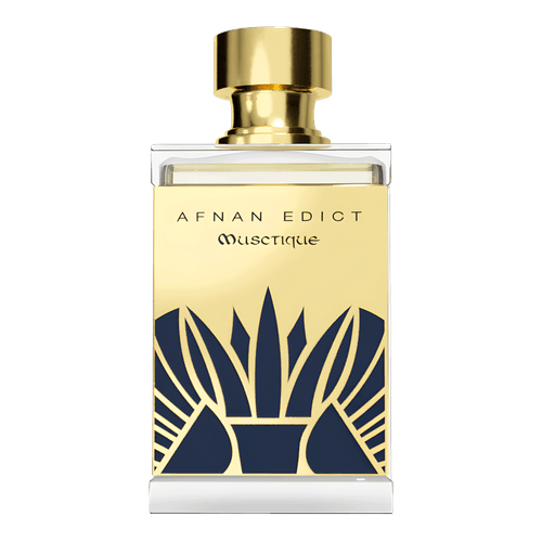 Afnan Edict Musctique Eau de Parfum - Perfume Unissex 80ml