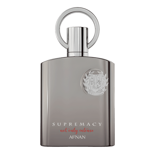 Afnan Supremacy Not Only Intense Extrait de Parfum - Perfume Masculino 100ml