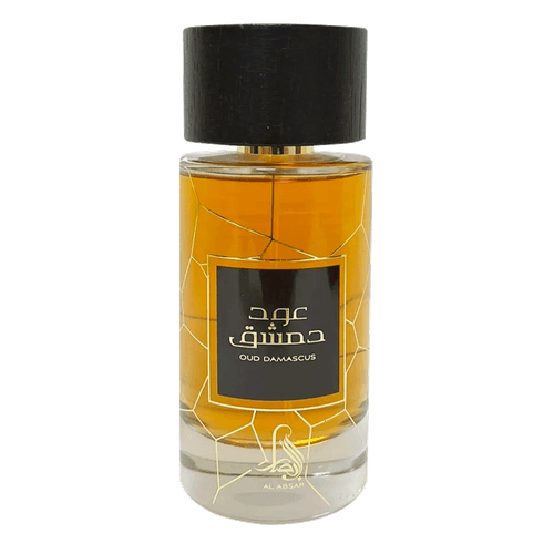 Al Absar Oud Damascus Eau de Parfum - Perfume Masculino 100ml