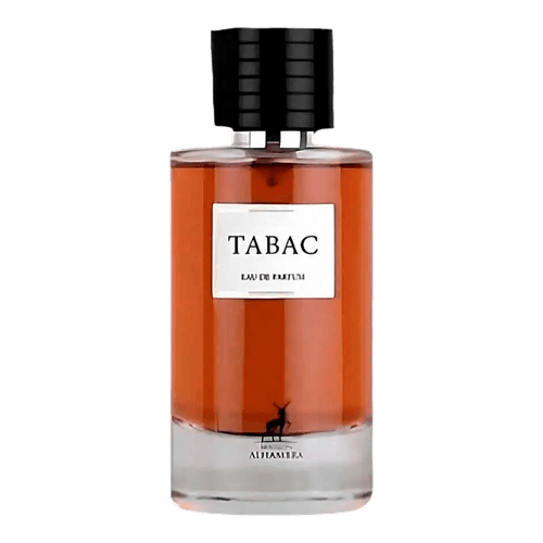 Maison Alhambra Tabac Eau de Parfum - Perfume Masculino 100ml