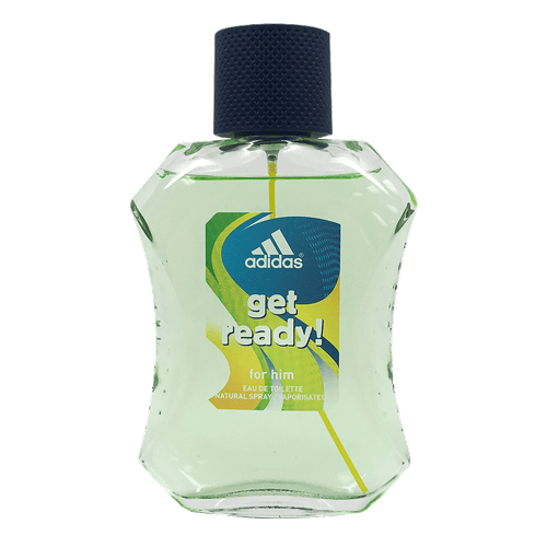 Adidas Get Ready For Him Eau de Toilette - Perfume Masculino 100ml