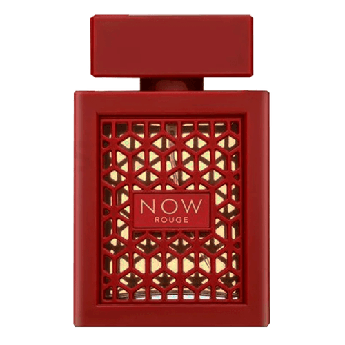 Lattafa Rave Now Rouge Eau de Parfum - Perfume Maculino 100ml