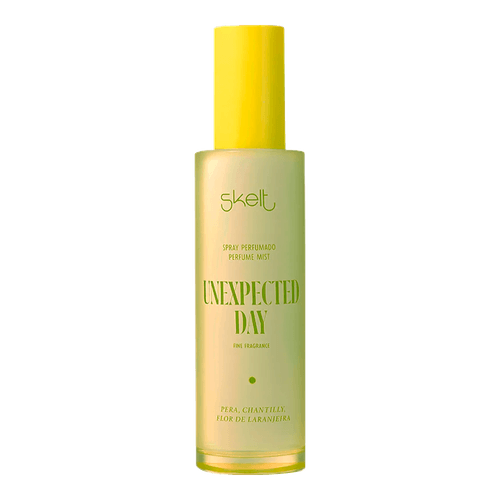 Skelt Unexpected Day Pera e Chantilly - Perfume Mist 100ml