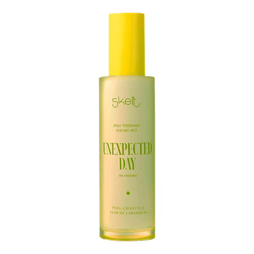 Skelt Unexpected Day Perfume Mist - Spray Desodorante Feminino 100ml