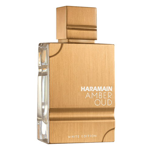 Al Haramain Since 1970 Amber Oud White Edition Eau De Parfum - Perfume Masculino 100ml