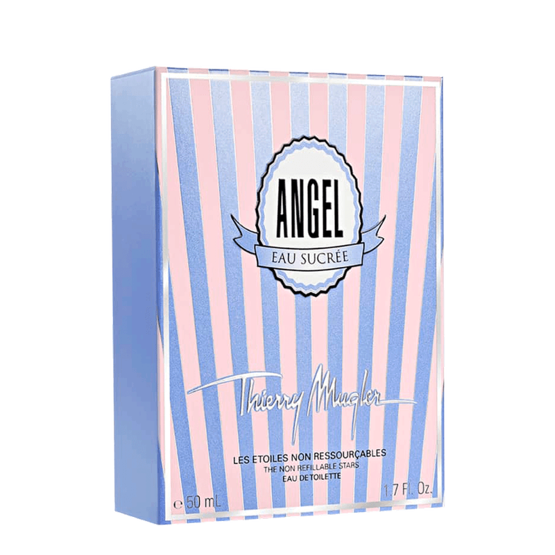 Perfume Feminino Mugler Angel Eau Sucrée Eau de Toilette 50ml