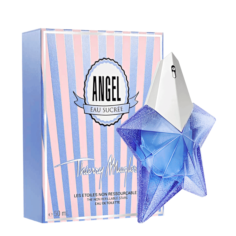 Perfume Feminino Mugler Angel Eau Sucrée Eau de Toilette 50ml