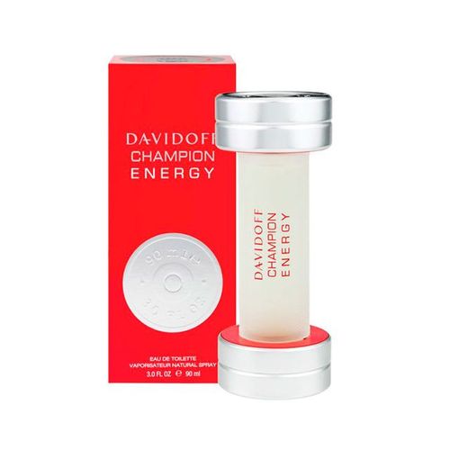 Davidoff Champion Energy Eau de Toilette - Perfume Masculino 90ml