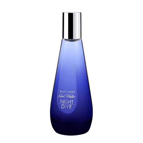 Davidoff Cool Water Night Dive Eau de Toilette - Perfume Feminino 80ml