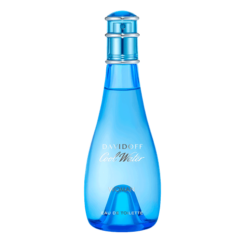 Cool Water Davidoff Eau de Toilette - Perfume Feminino 100ml