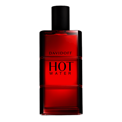 Davidoff Hot Water Eau De Toilette - Perfume Masculino 110ml