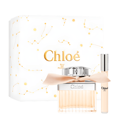 Kit Chloé Signature - Eau de Parfum 50ml + Miniatura 10ml