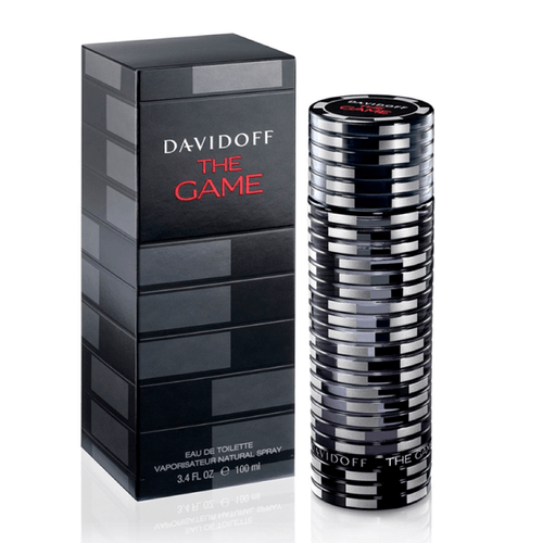 Davidoff The Game Eau de Toilette - Perfume Masculino 100ml