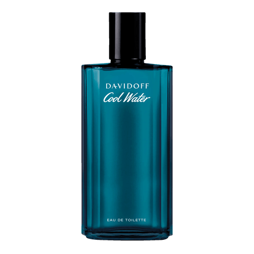 Davidoff Cool Water Eau de Toilette - Perfume Masculino