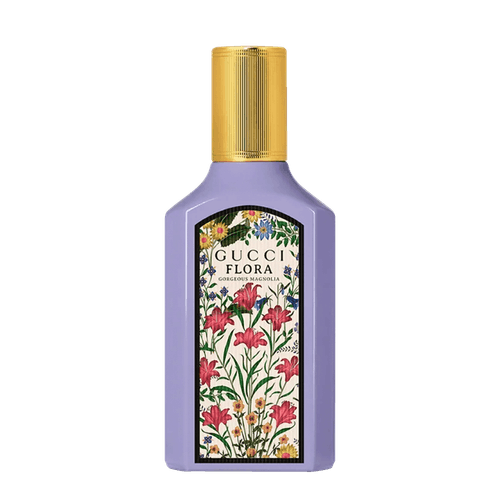 Gucci Flora Gorgeous Magnolia Eau de Parfum - Perfume Feminino 50ml