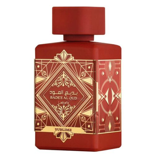 Lattafa Badee Al Oud Sublime Eau de Parfum - Perfume Unissex 100ml