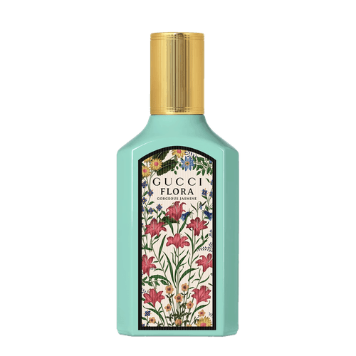 Gucci Flora Gorgeous Jasmine Eau de Parfum - Perfume Feminino 50ml