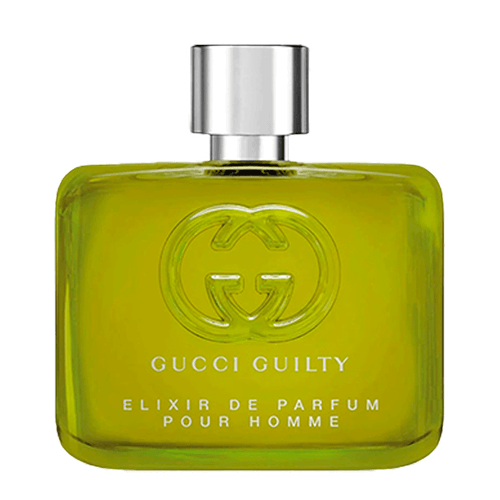 Gucci Guilty Pour Homme Elixir de Parfum - Perfume Masculino 60ml