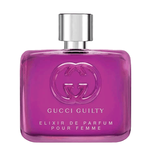 Gucci Guilty Pour Femme Elixir de Parfum - Perfume Feminino 60ml