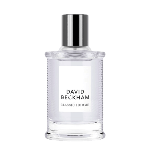 David Beckham Classic Homme Eau de Toilette - Perfume Masculino 50ml