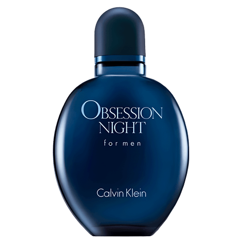 Calvin Klein Obsession Night Eau de Toilette - Perfume Masculino 125ml