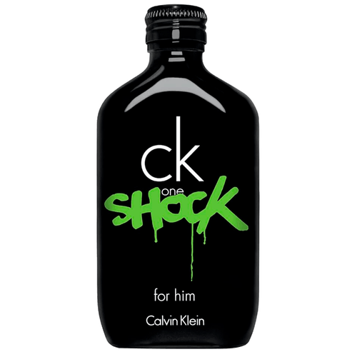 Calvin Klein One Shock For Him Eau De Toilette - Perfume Masculino 200ml