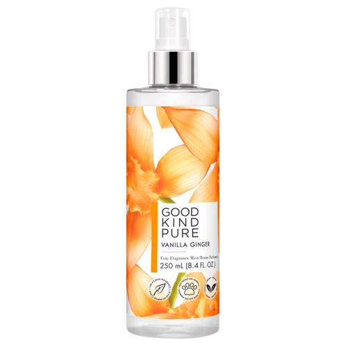 Good Kind Pure Vanilla Ginger Body Mist - Perfume Feminino 250ml