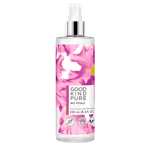 Good Kind Pure Iris Petals Body Mist - Perfume Feminino 250ml