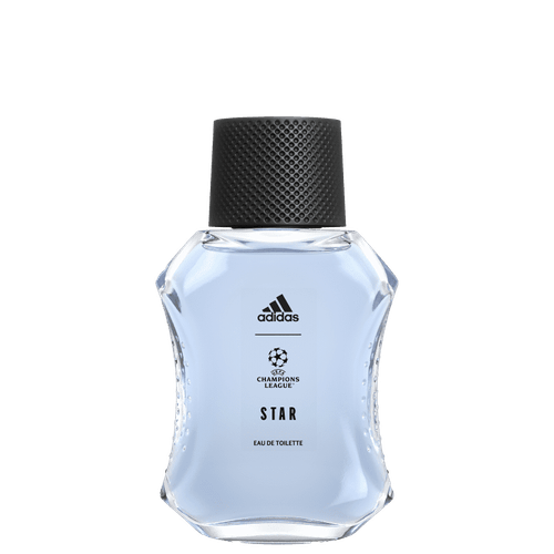 Adidas Star Champions League Eau De Toilette - Perfume Masculino 100ml