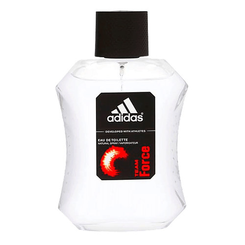 Adidas Team Force Eau De Toilette - Perfume Masculino 100ml