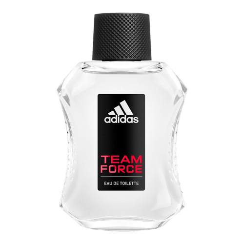 Adidas Team Force Eau de Toilette - Perfume Masculino 100ml