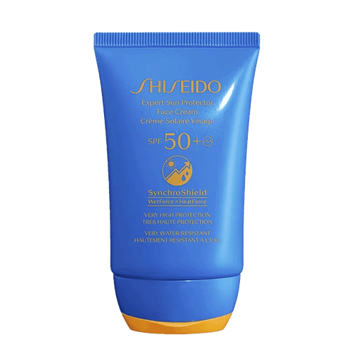 Shiseido Expert Sun Protector Face Cream SPF50+ - Protetor Solar Facial 50ml